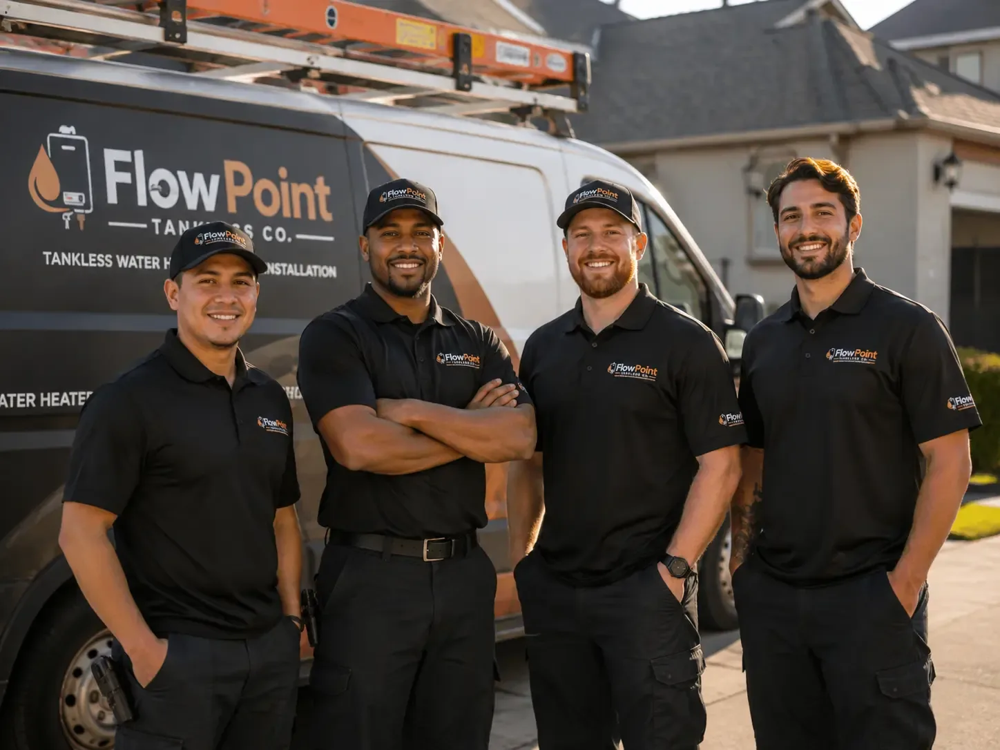 Tankless Water Heater Installation company in Section, AL